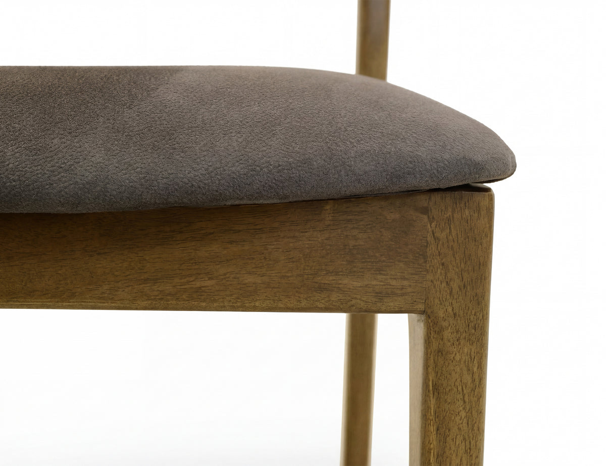 Silver Chair, Brown