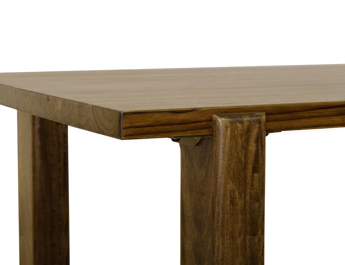 Silver Table, Brown, Base