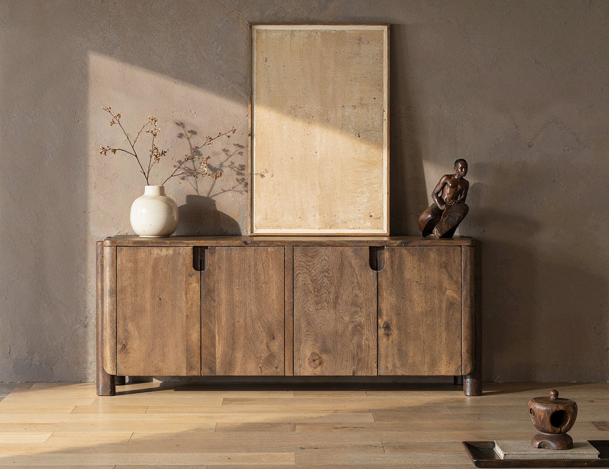 Westmont Console, Brown