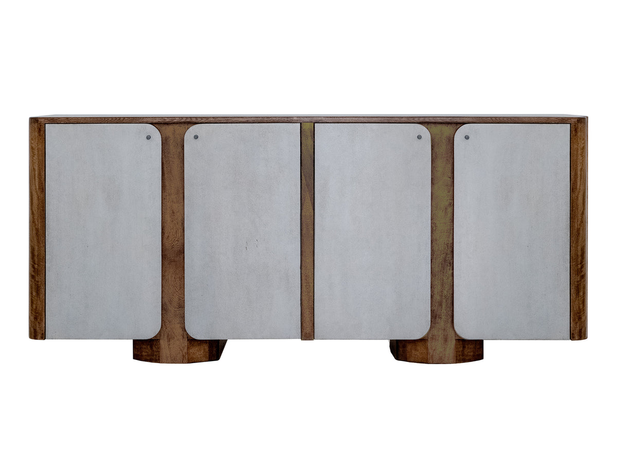 Nashville Console, 4 Door