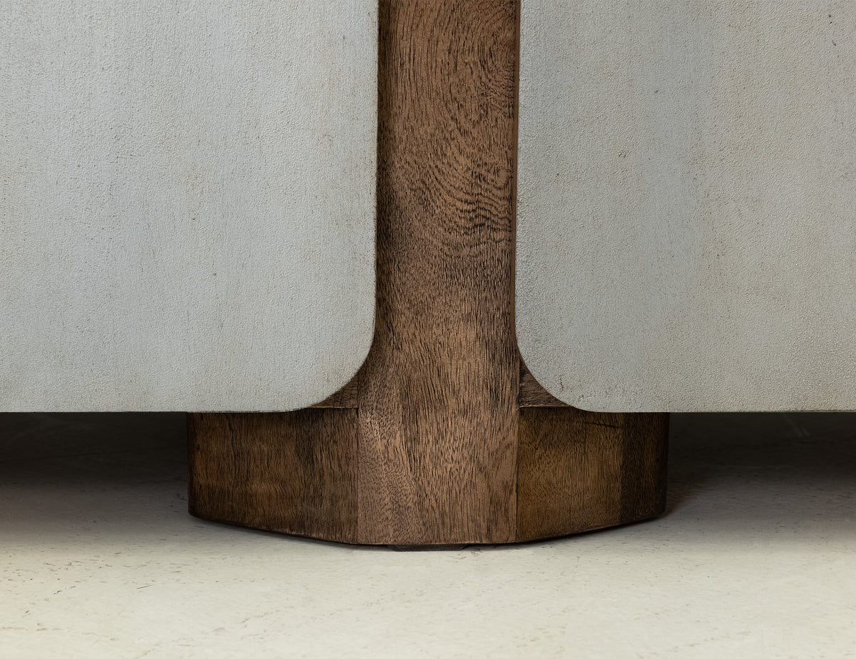 Nashville Console, 4 Door