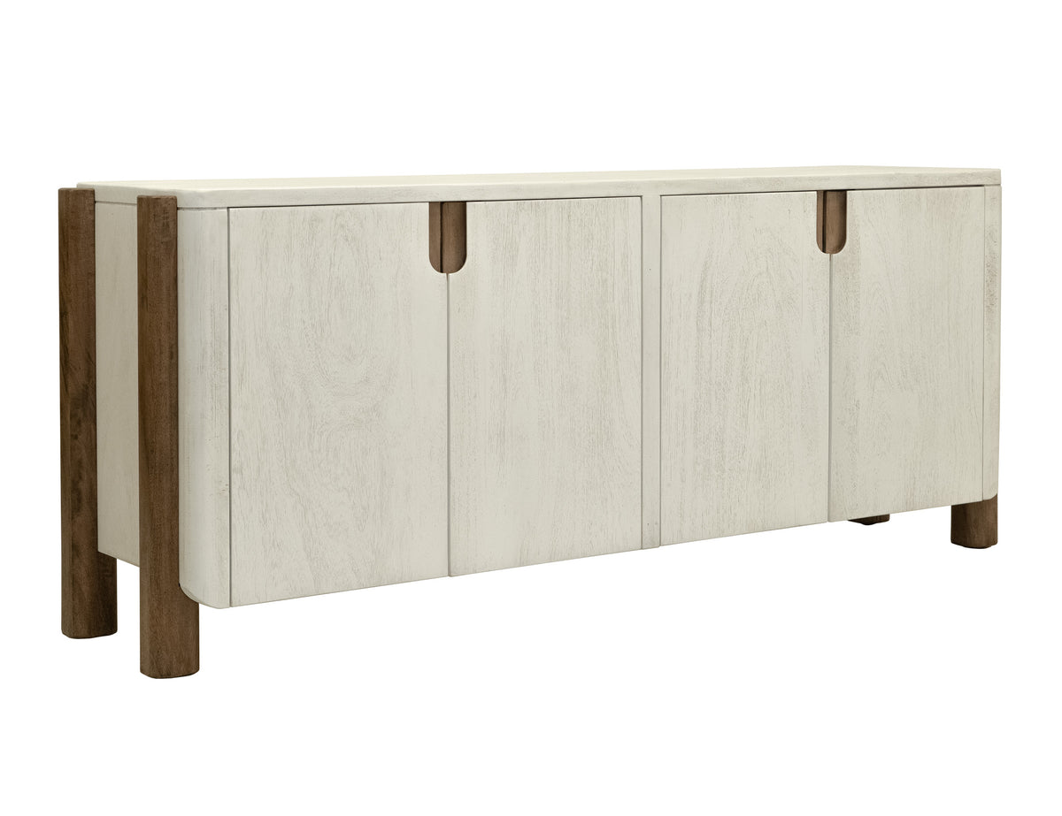 Westmont Console, White