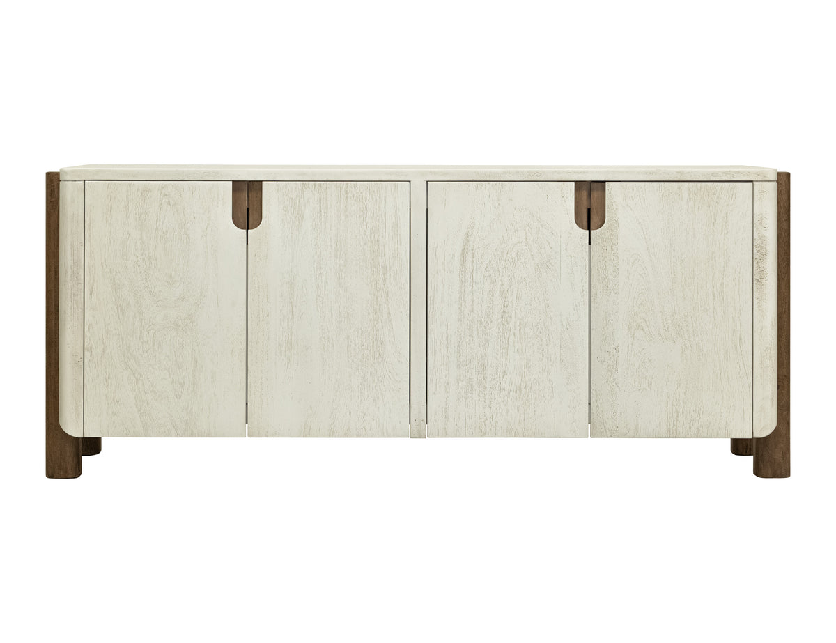 Westmont Console, White