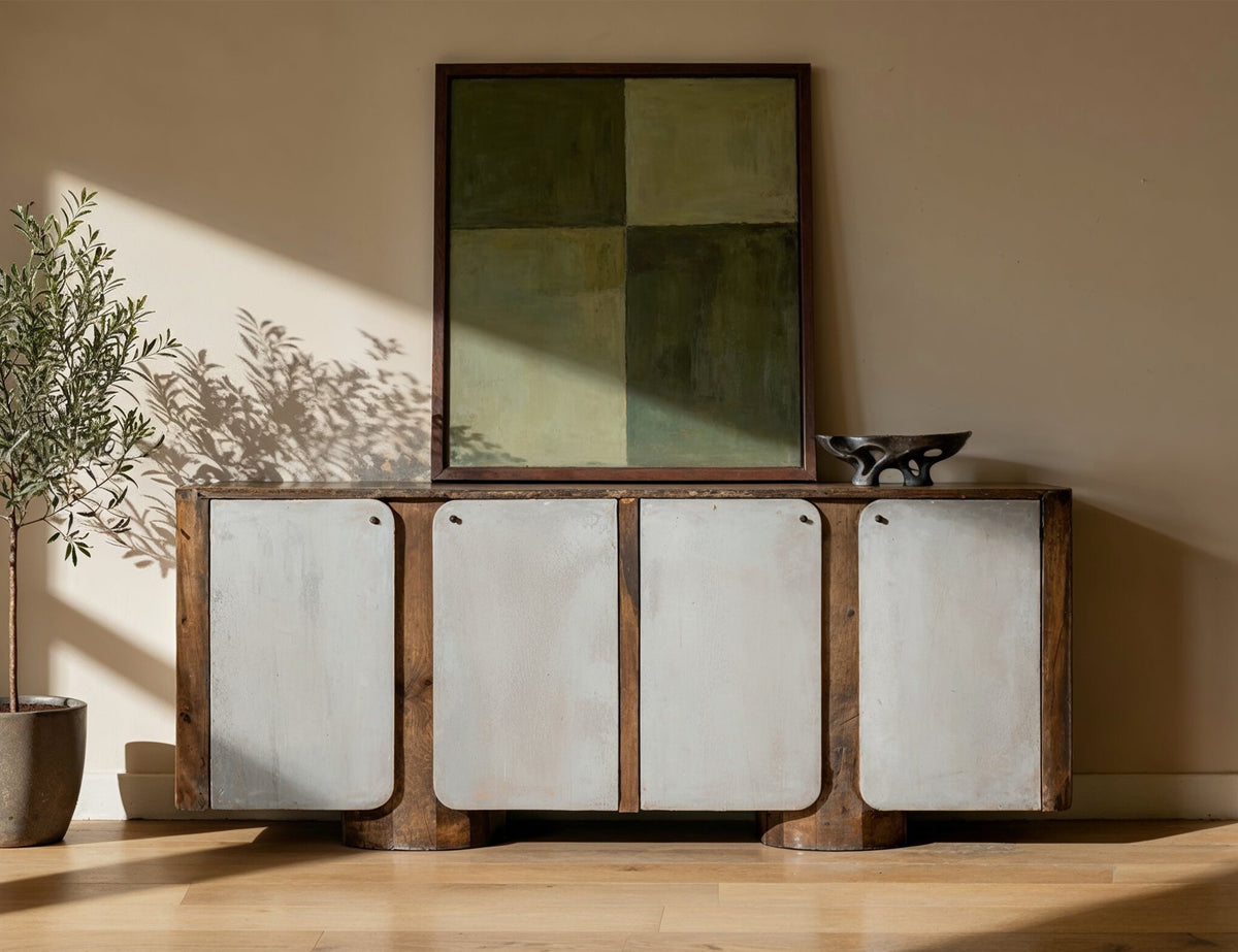 Nashville Console, 4 Door