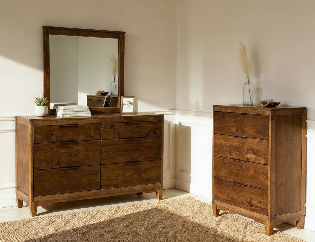 Sonora Chest, 4 Drawer