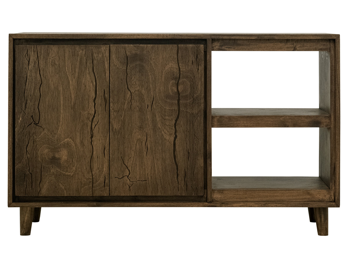 Savia TV Stand, 2 Door, TV Stand 52"
