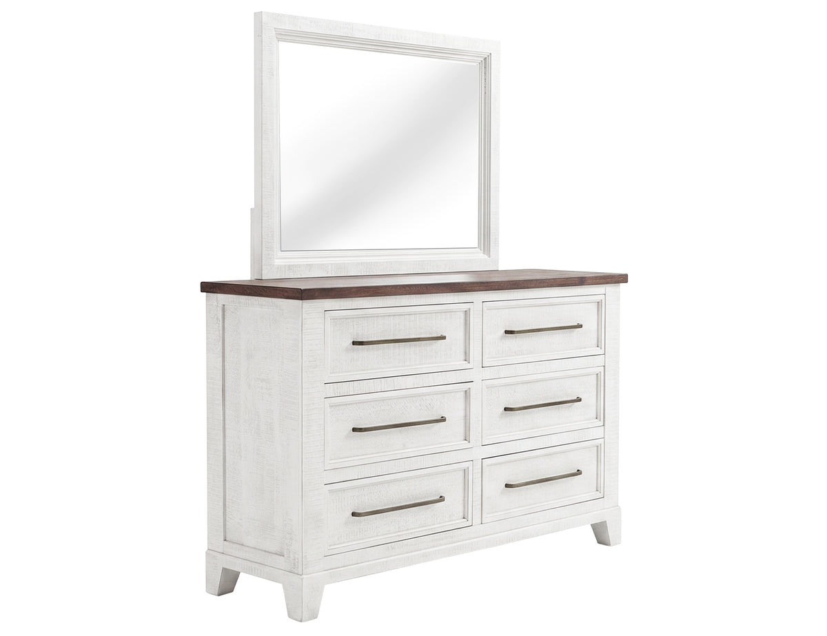 Stoa Dresser, 6 Drawer