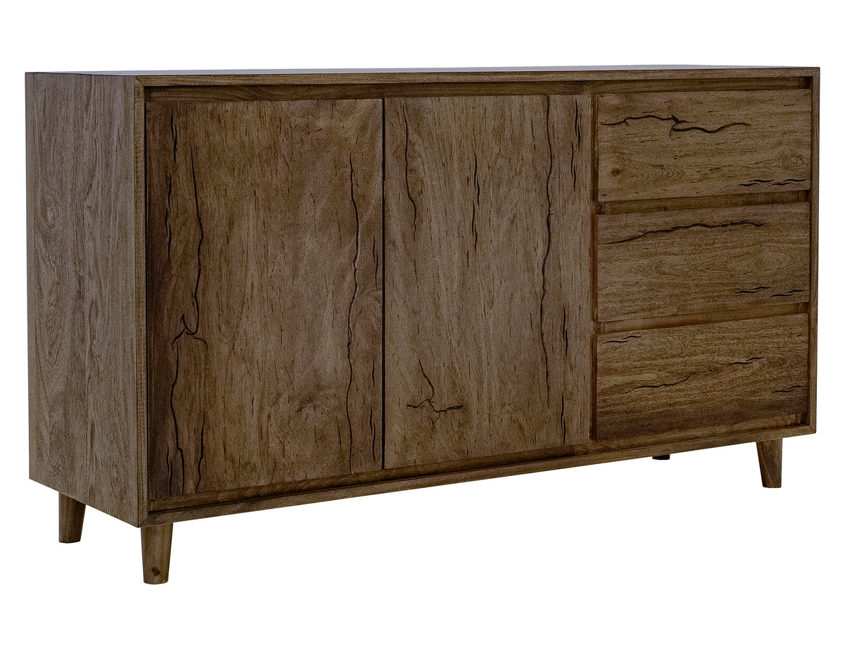 Savia Console, 3 Drawer & 2 Door