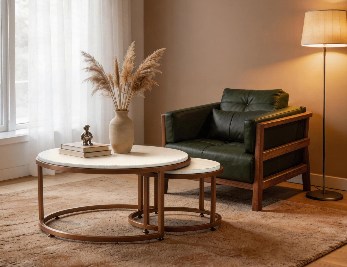 Roots Armchair