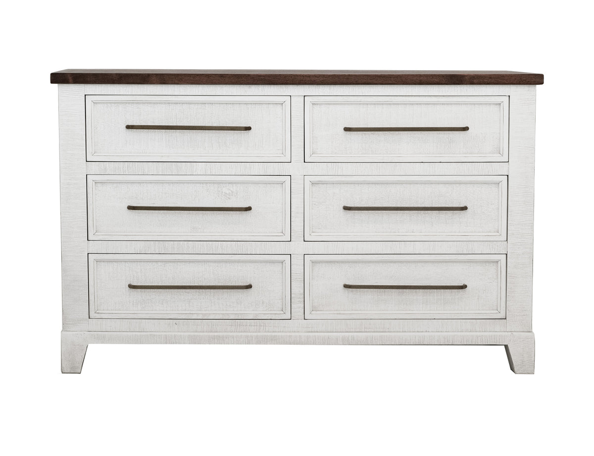 Stoa Dresser, 6 Drawer