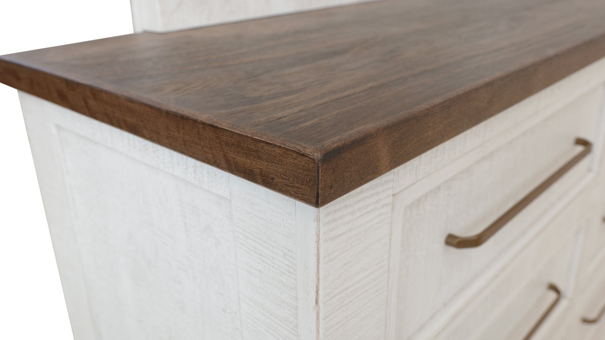 Stoa Dresser, 6 Drawer