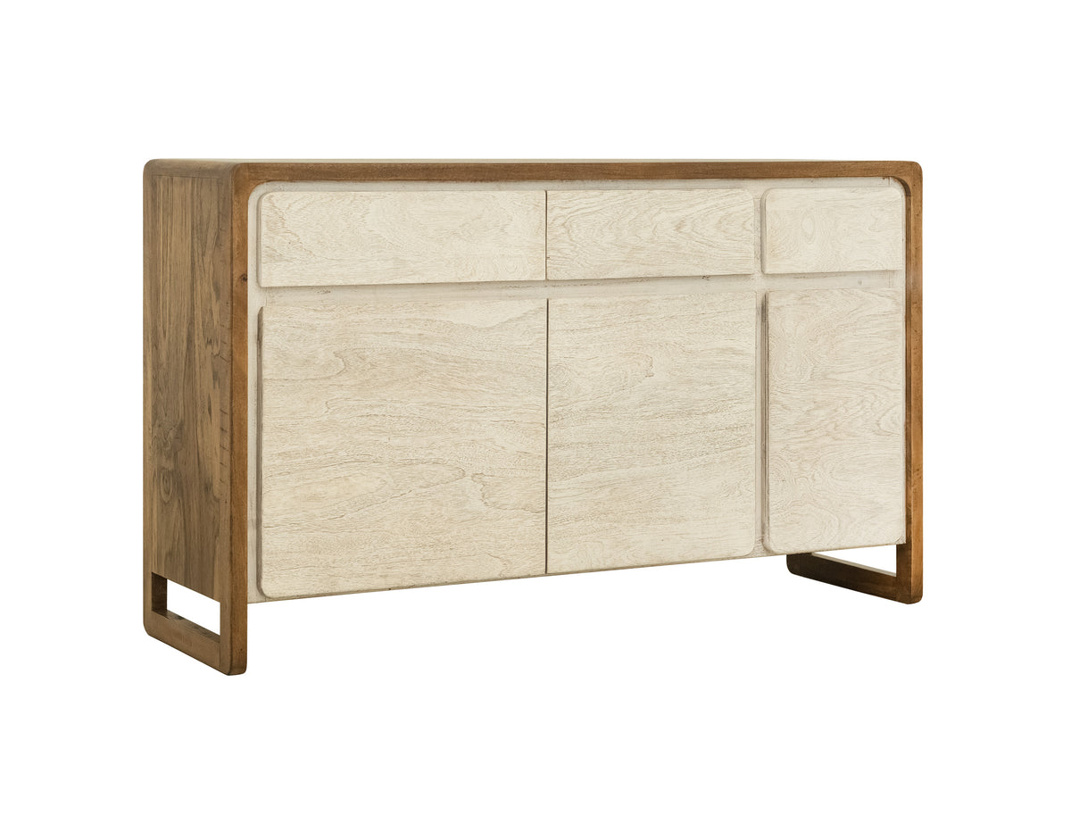 Evoke Console, 3 Drawer & 3 Door