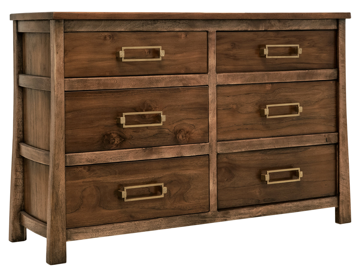 Roots Dresser, 6 Drawer