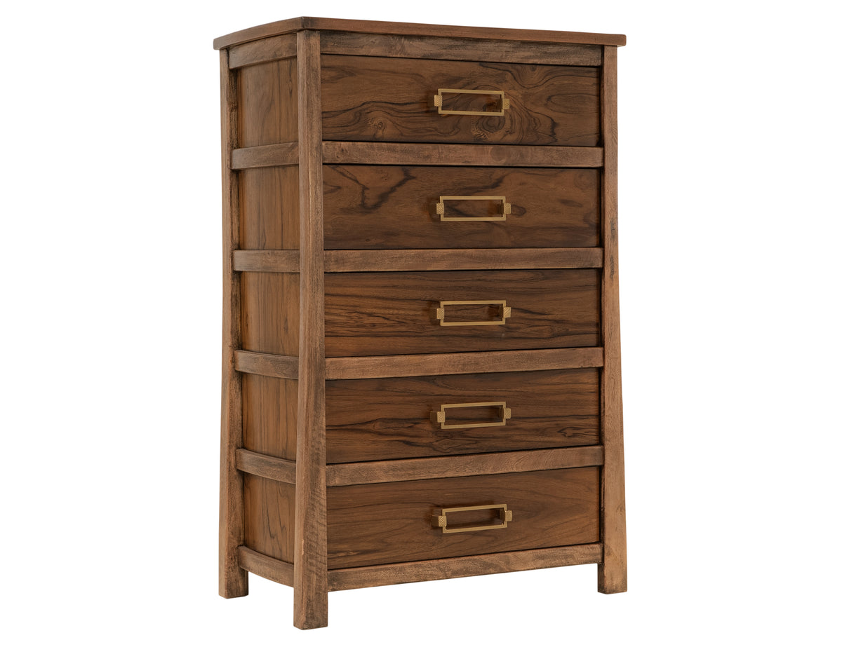 Roots Chest, 5 Drawer