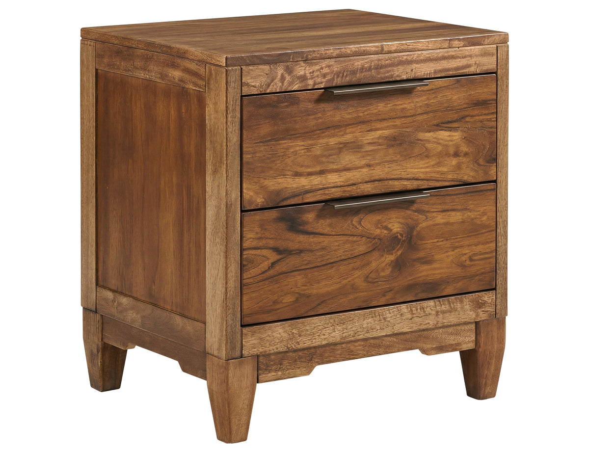 Sonora Nightstand, 2 Drawer