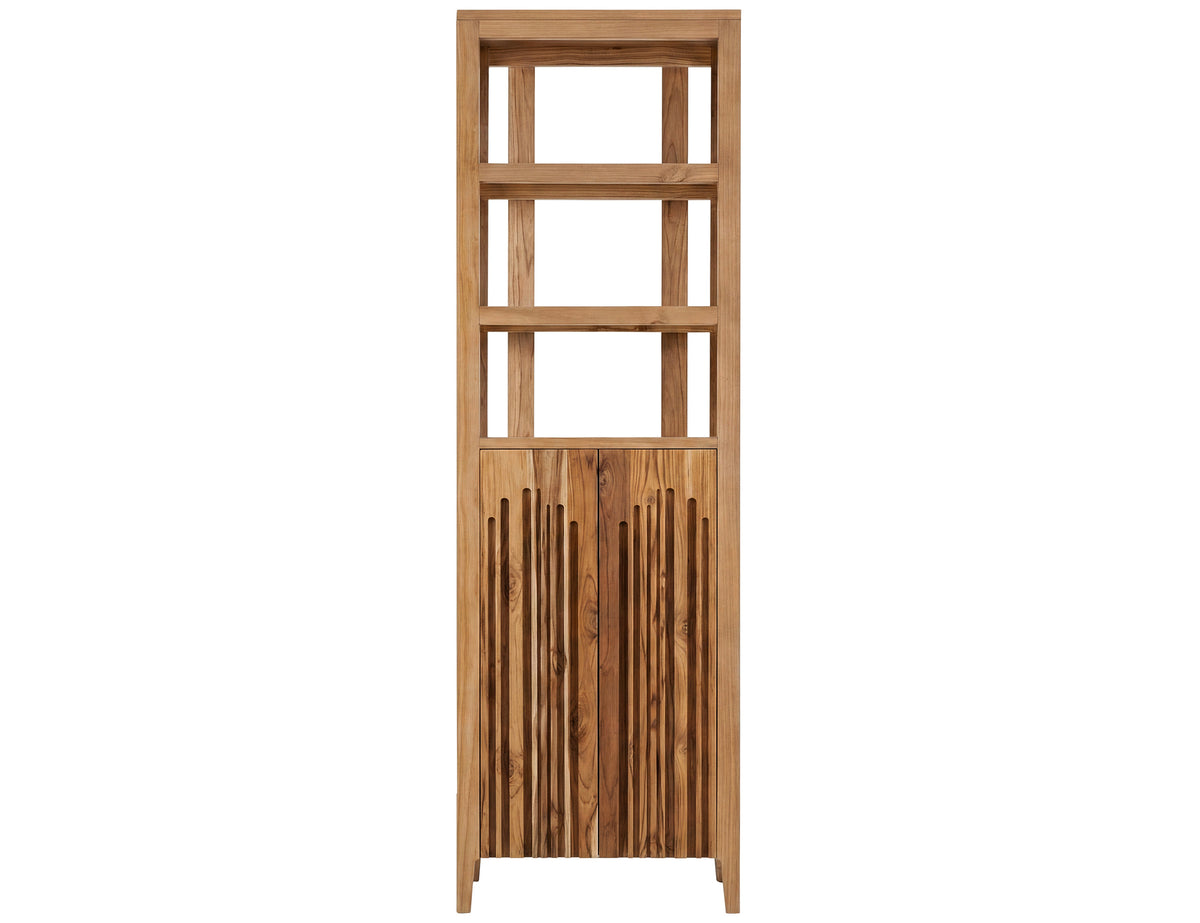 Porter Bookcase, 2 Door