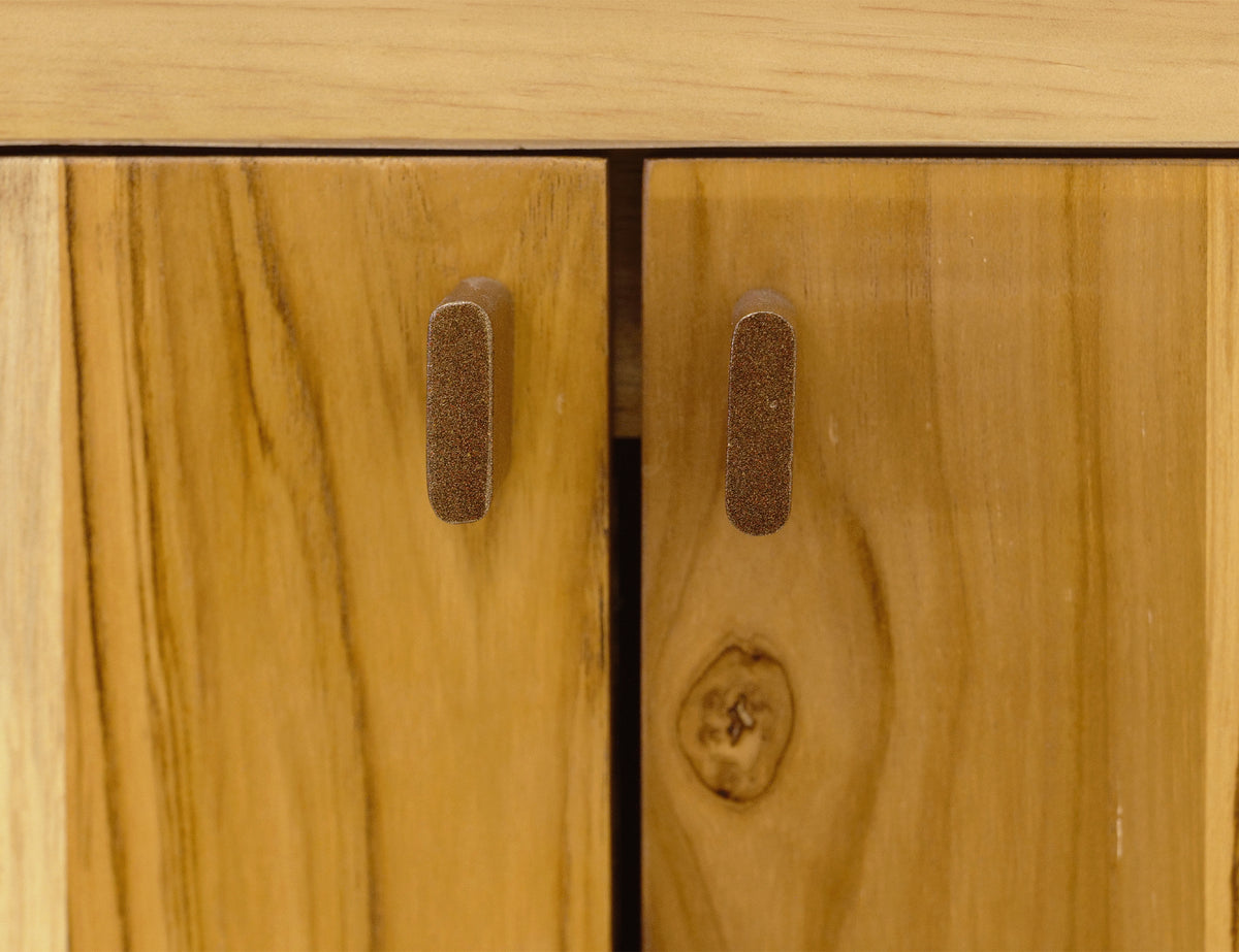 Porter Bookcase, 2 Door
