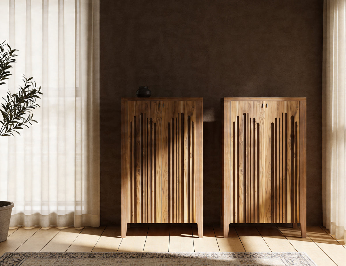 Porter Console, 2 Door