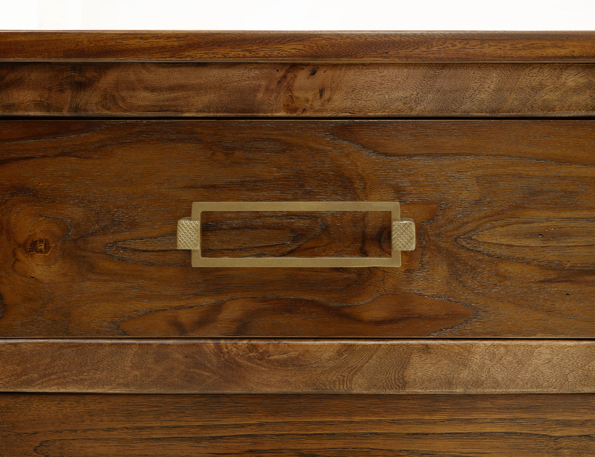 Roots Chest, 5 Drawer