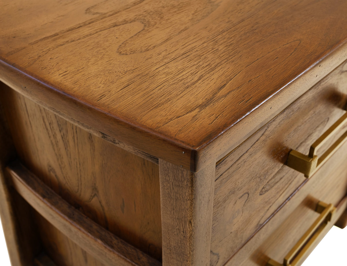 Roots Chest, 5 Drawer