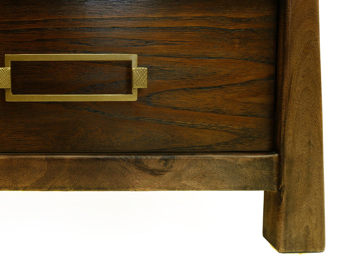 Roots Chest, 5 Drawer