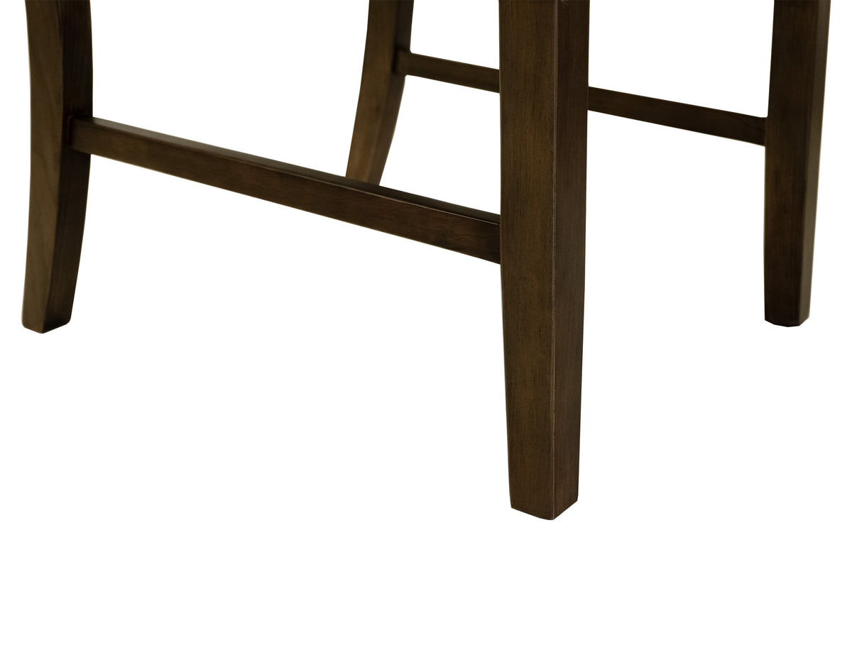 Forge Upholstered Chair, Ivory, Poly Suede - IFD5821CHU