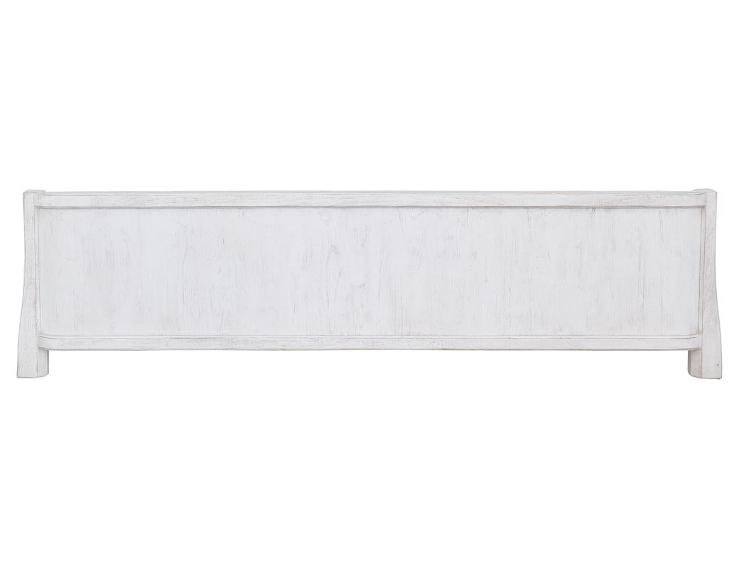 White Roots, Queen Bed