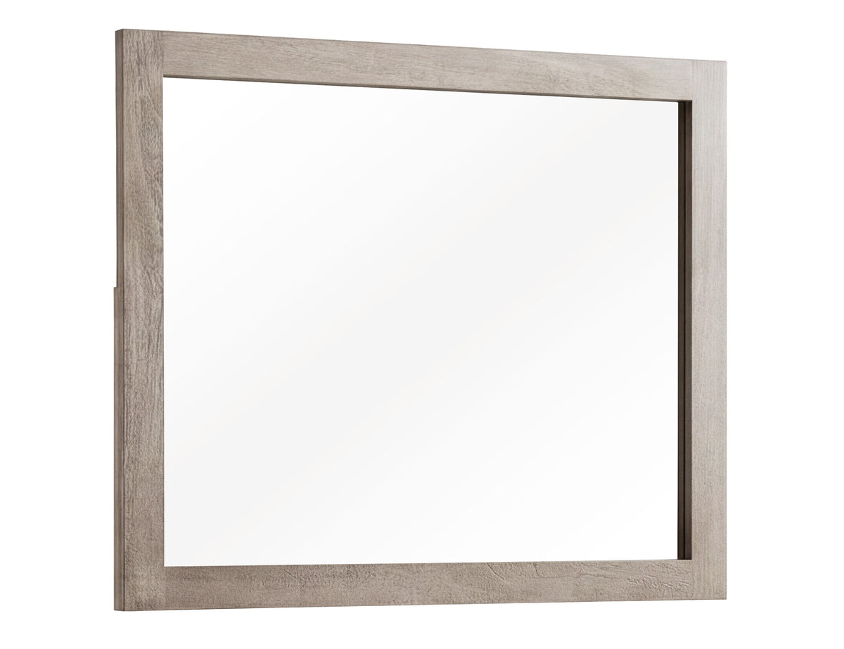 Golden Loft Mirror
