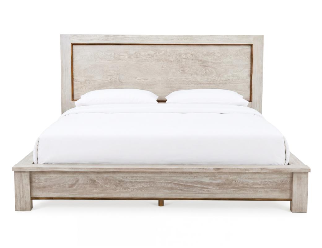 Golden Loft, Queen Bed