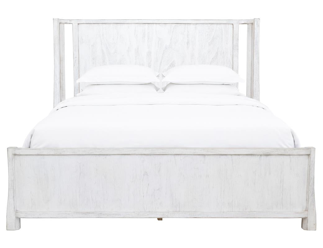 White Roots, Queen Bed