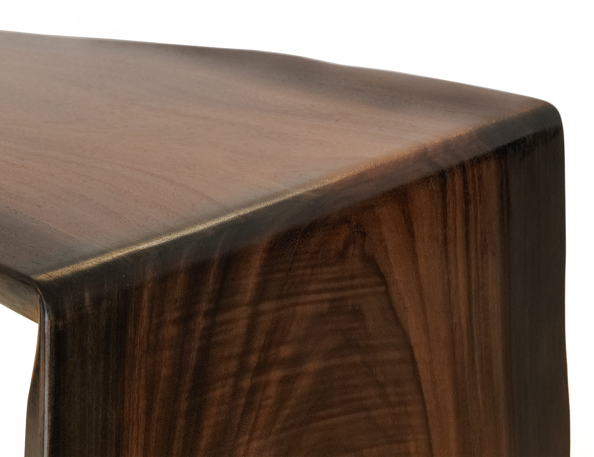 Forge Desk, Brown