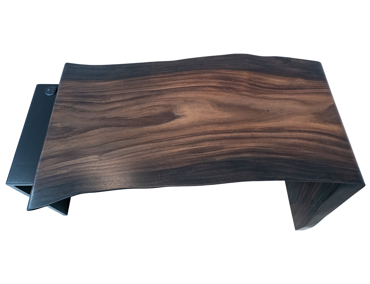 Forge Desk, Brown