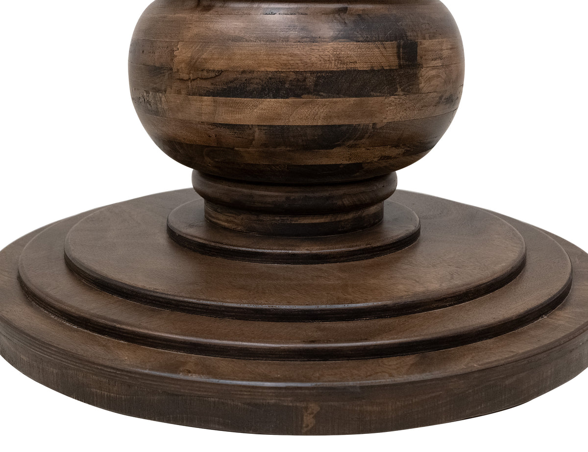 Lumiere Round Table, Top