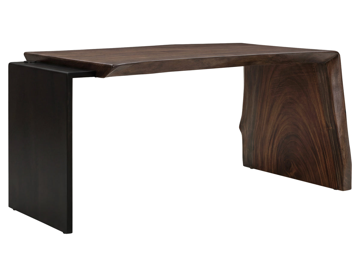 Forge Desk, Brown
