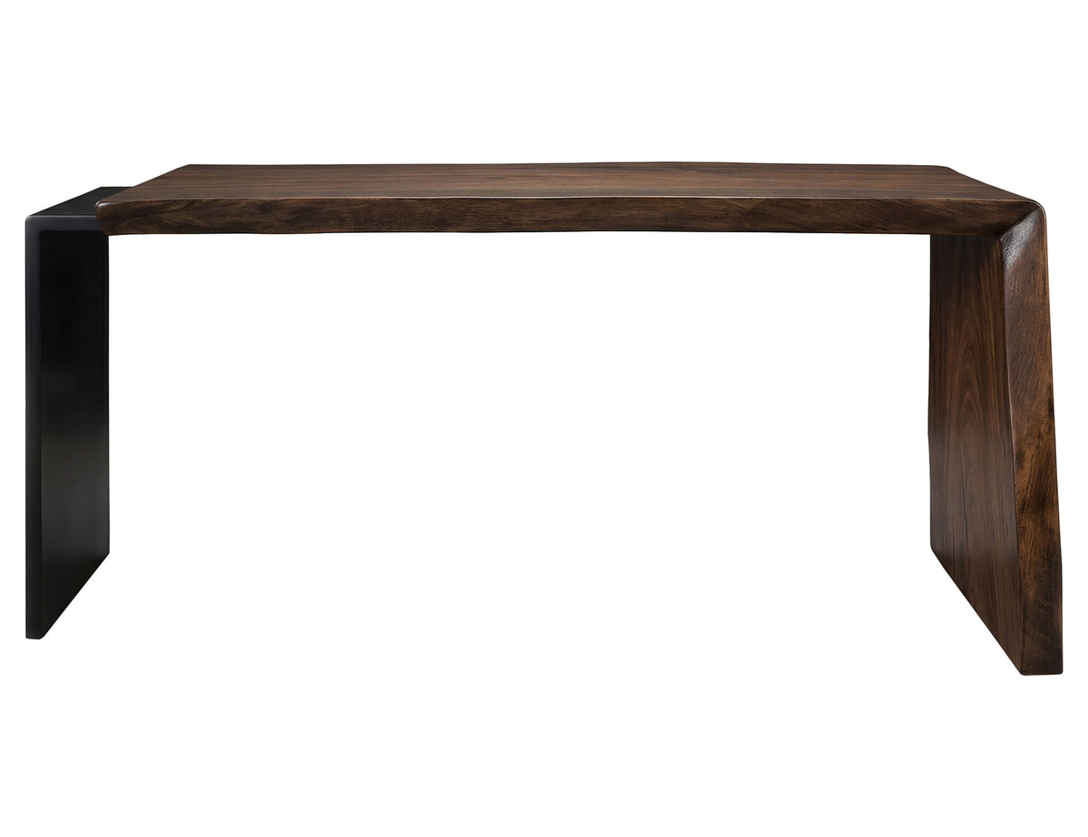 Forge Desk, Brown