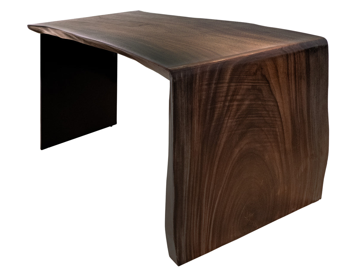 Forge Desk, Brown