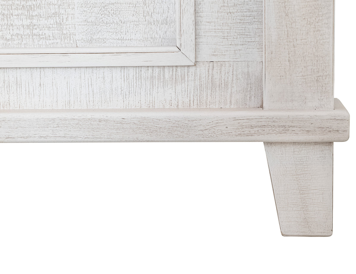 Stoa Footboard & Rails, 6/6 Eastern King