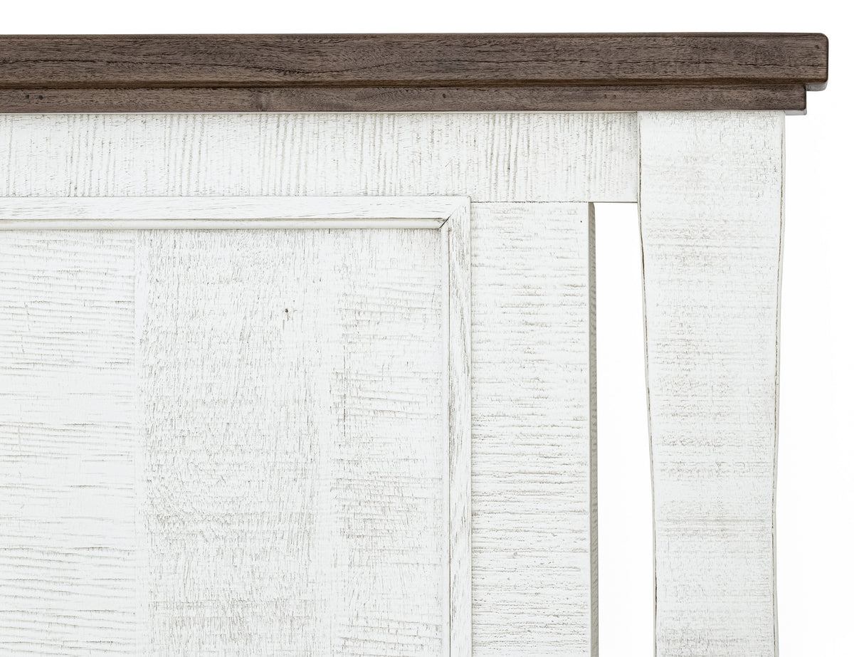 Stoa Headboard, 5/0 Queen