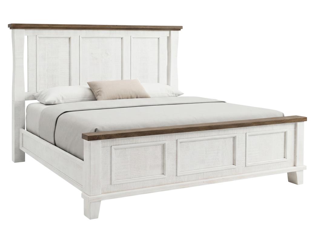 Stoa, Queen Bed