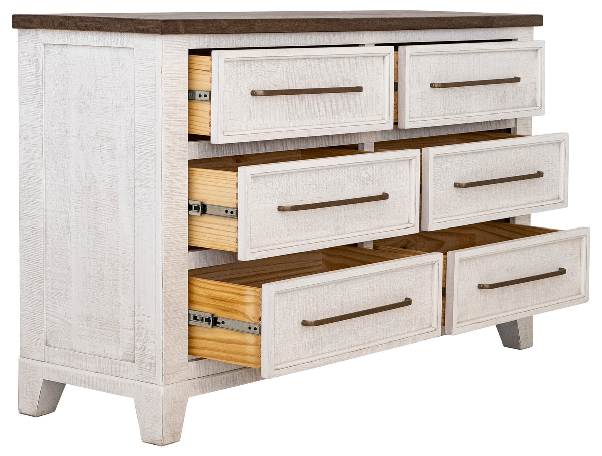 Stoa Dresser, 6 Drawer