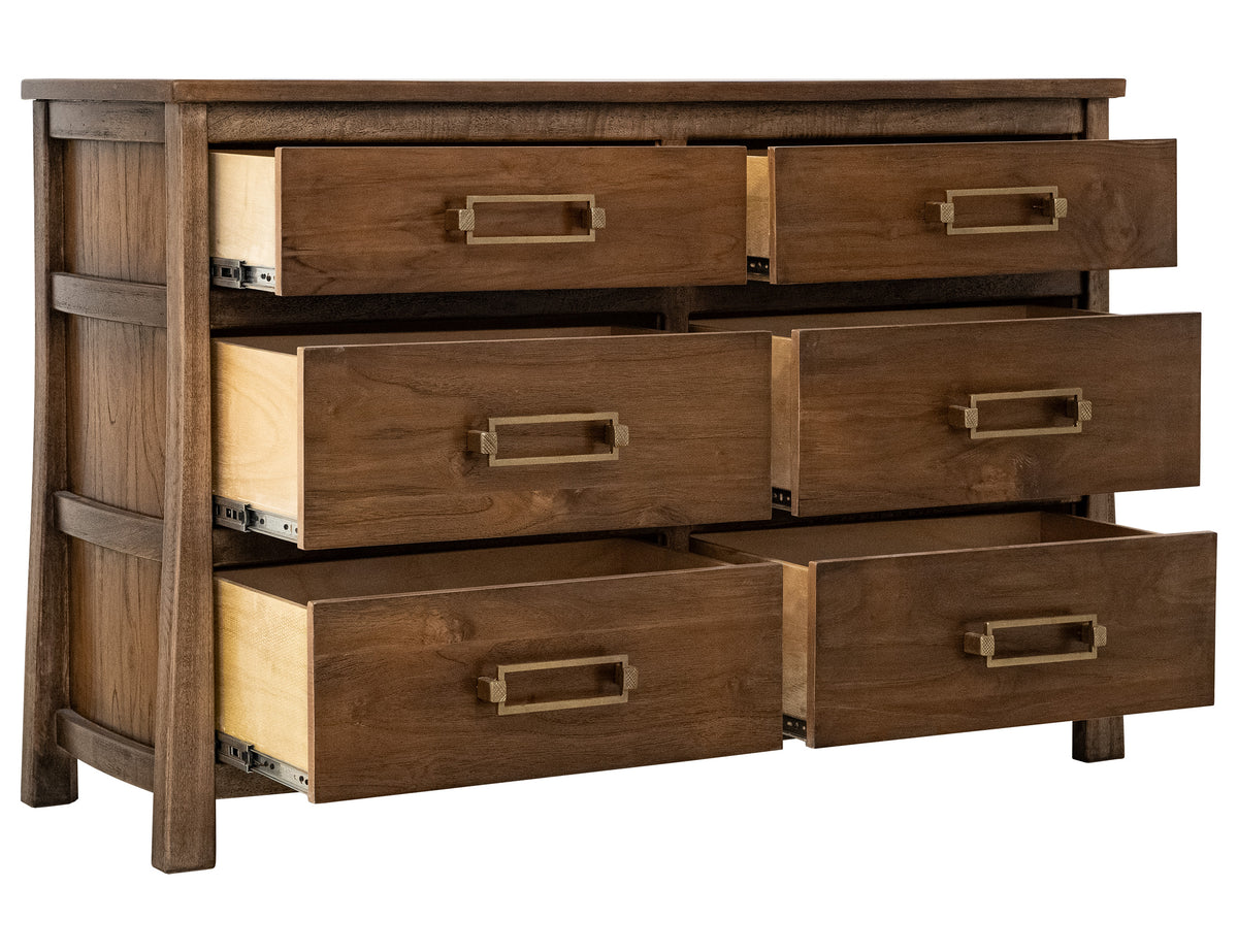 Roots Dresser, 6 Drawer