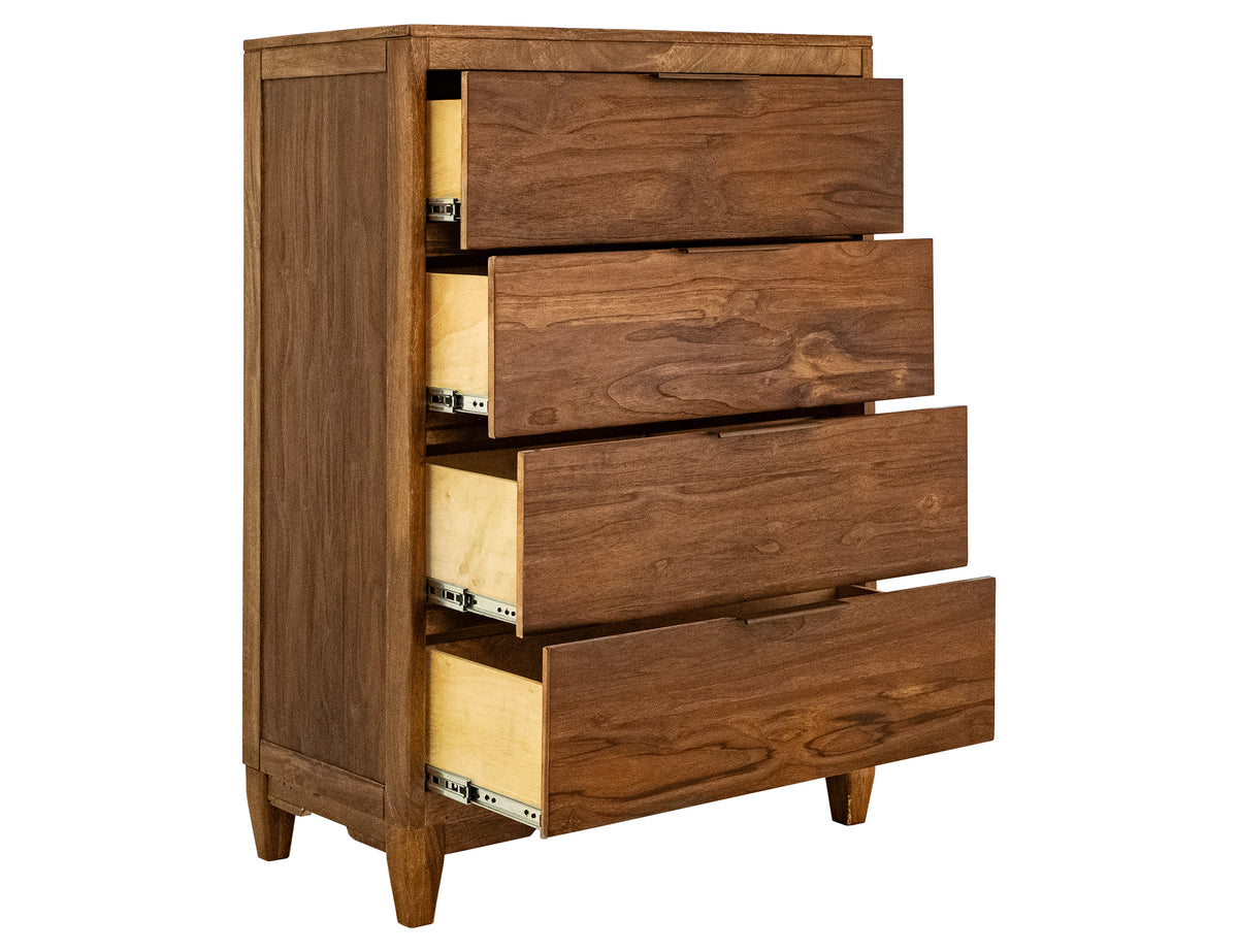 Sonora Chest, 4 Drawer