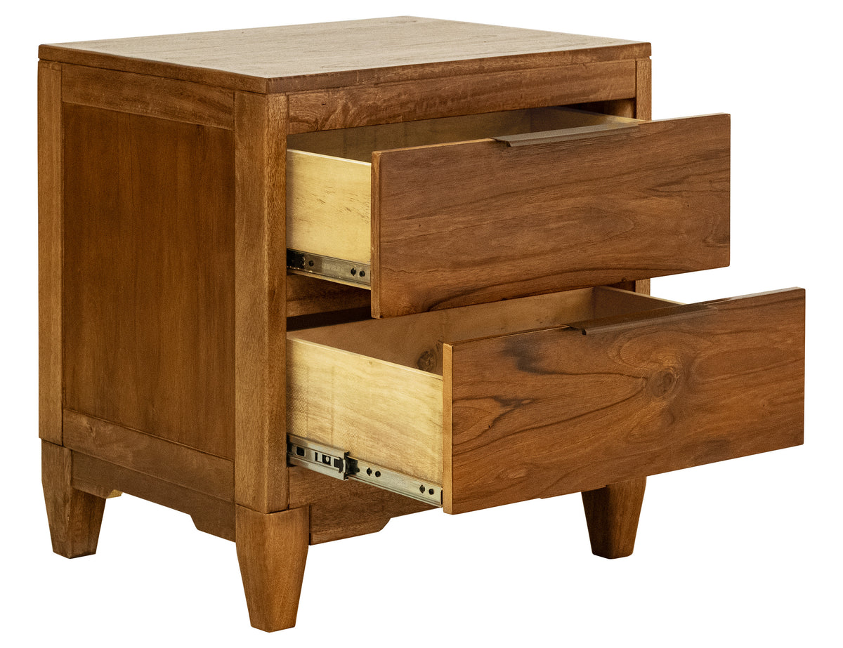 Sonora Nightstand, 2 Drawer