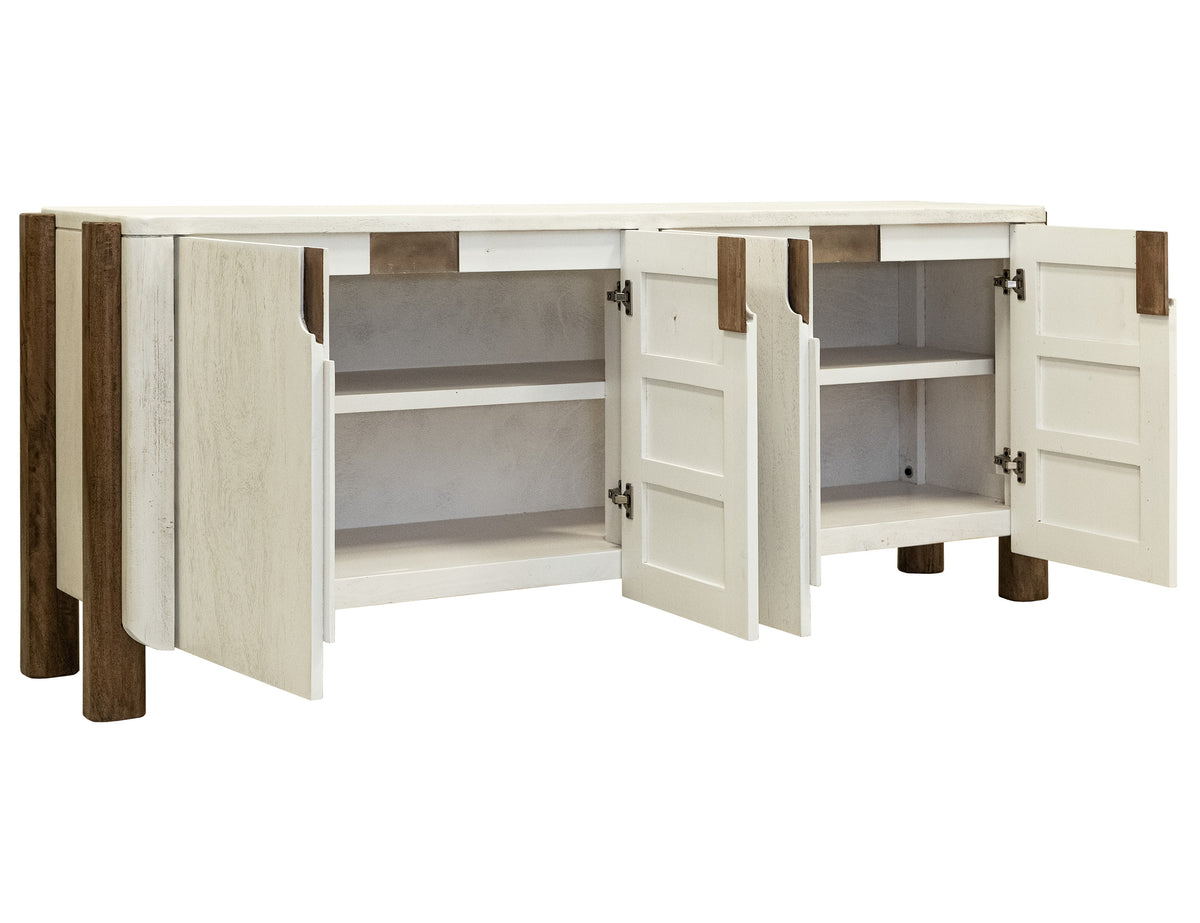 Westmont Console, White
