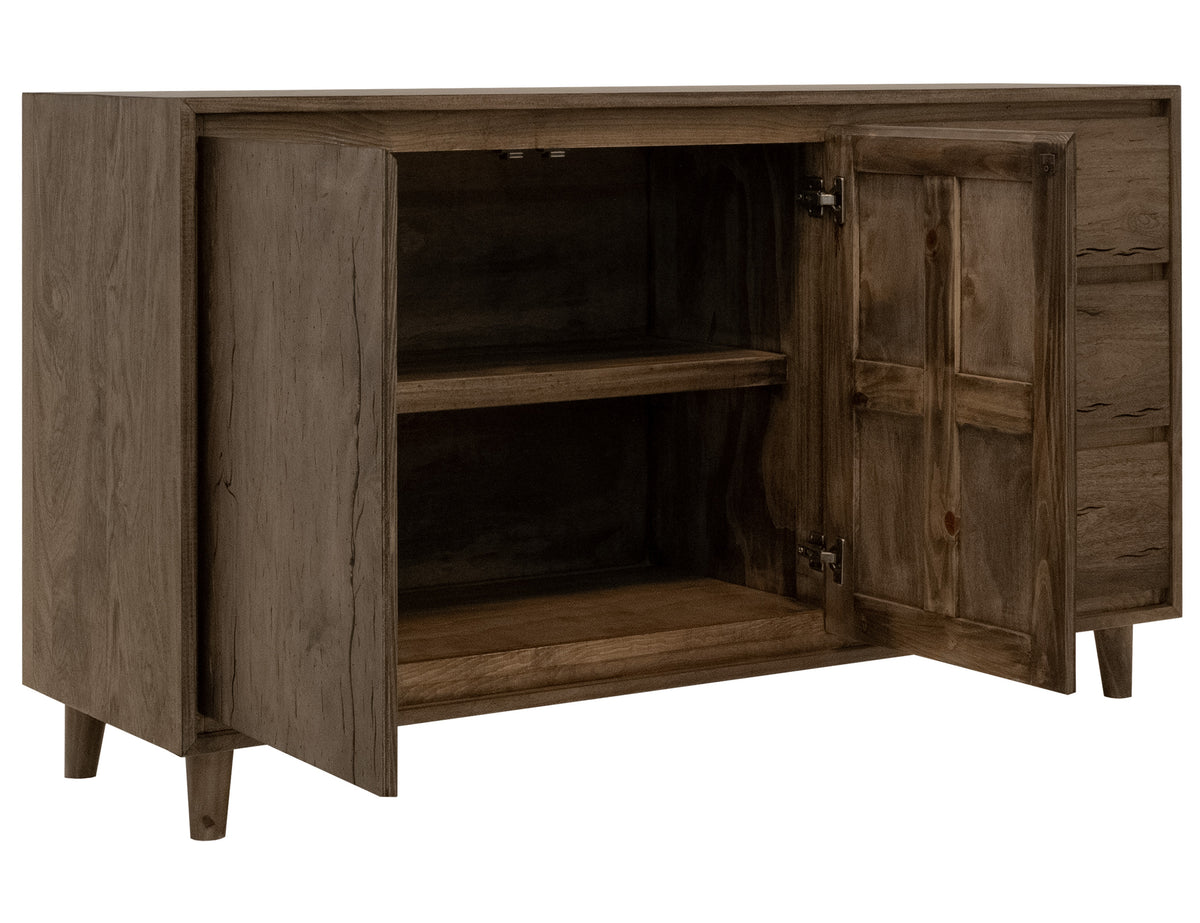 Savia Console, 3 Drawer & 2 Door