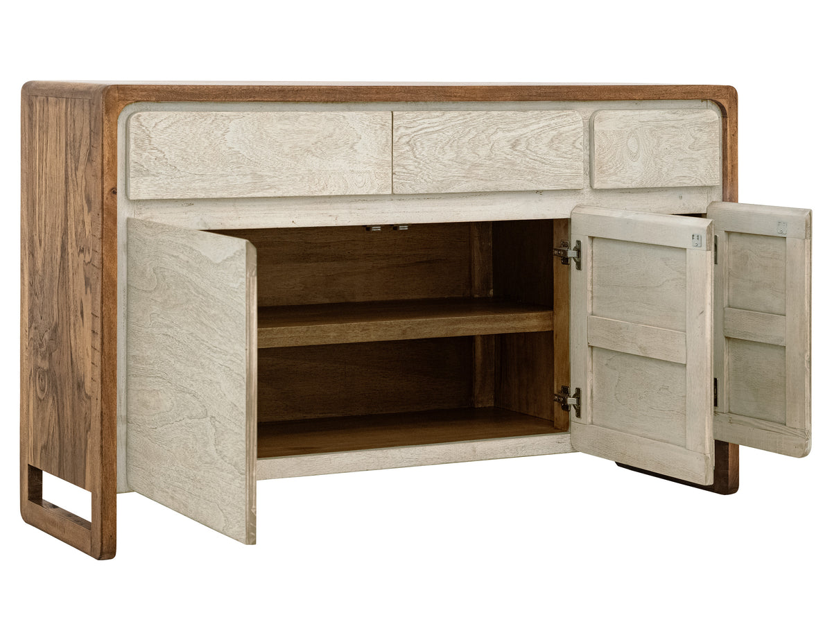 Evoke Console, 3 Drawer & 3 Door