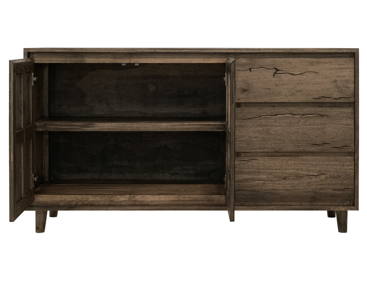 Savia Console, 3 Drawer & 2 Door