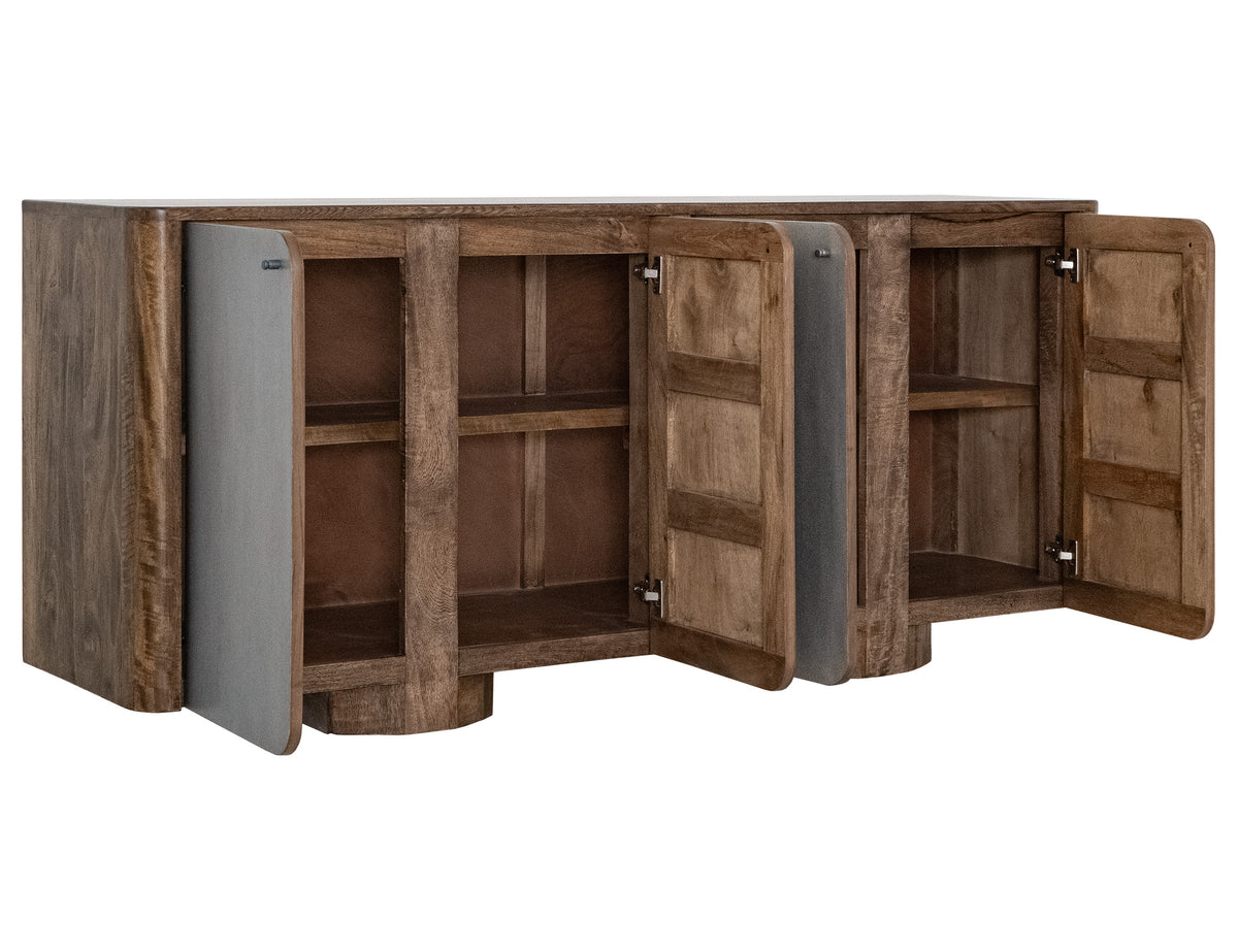 Nashville Console, 4 Door