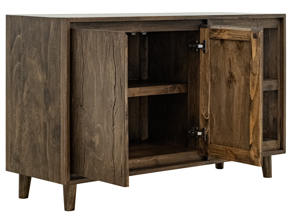 Savia TV Stand, 2 Door, TV Stand 52"