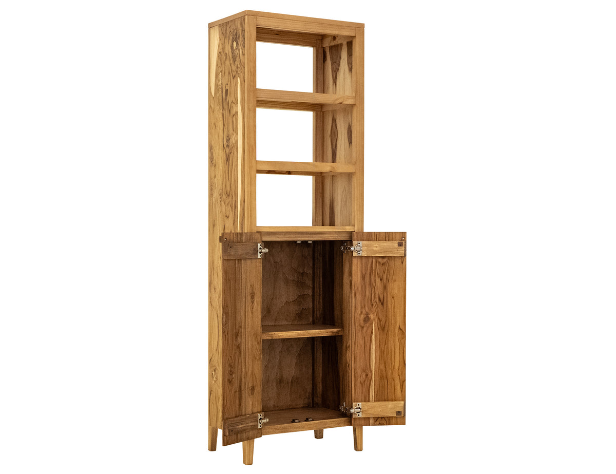 Porter Bookcase, 2 Door